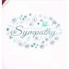 Card - Sympathy (With Heartfelt Sympathy)