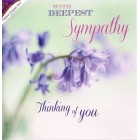 Card - Sympathy (With Deepest Sympathy)