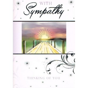 Card - Sympathy 