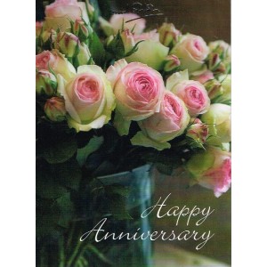 Card - Wedding Anniversary