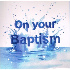 Card - Baptism
