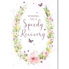 Card - Get Well (Wishing You A Speedy Recovery)