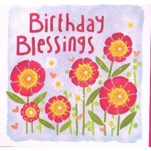 Card - Birthday