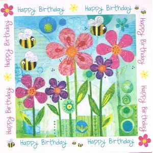 Card - Birthday