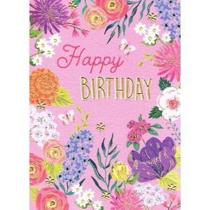 Card - Birthday