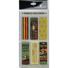 Magnetic Page Markers