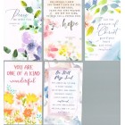 Prayer Card - Pack Of 5 Different