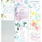 Prayer Card - Pack Of 5 Different