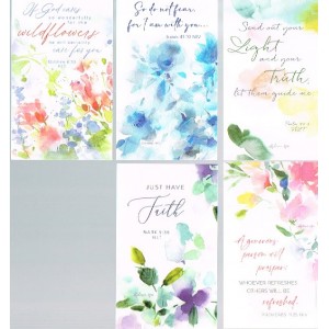 Prayer Card - Pack Of 5 Different