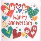 Card - Wedding Anniversary