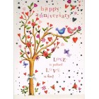 Card - Wedding Anniversary