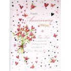 Card - Wedding Anniversary