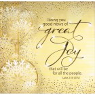 Christmas Cards Pack Of 10