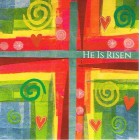 Cards - Easter Pack Of 5 identical