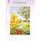 Cards - Easter Pack Of 5 identical