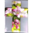 Cards - Easter Crosses Pack Of 4 identical