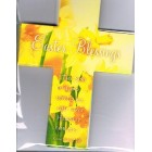 Cards - Easter Crosses Pack Of 4 identical