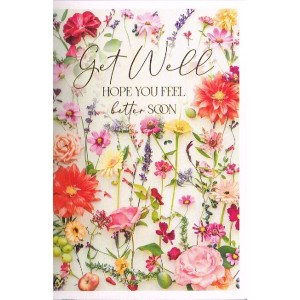 Card - Get Well