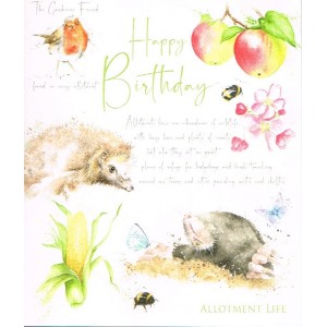 Card - Birthday