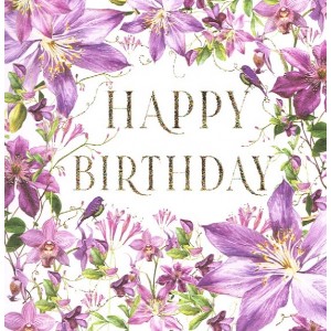 Card - Birthday