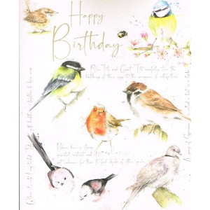 Card - Birthday