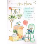 Card - New Home