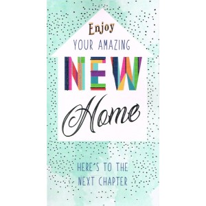 Card - New Home