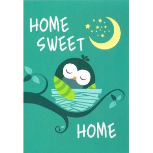 Card - New Home