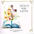 Card - Baptism