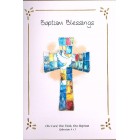 Card - Baptism Blessings