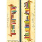 Bookmark - Books Of The Bible By Hannah Dunnett