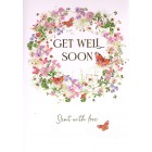 Card - Get Well