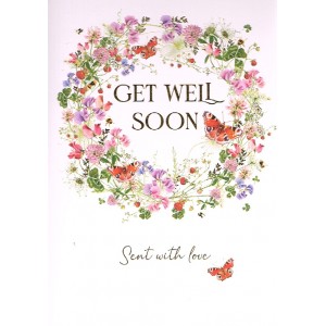 Card - Get Well