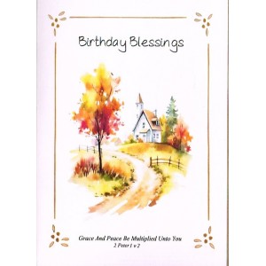 Card - Birthday
