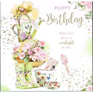 Card - Birthday