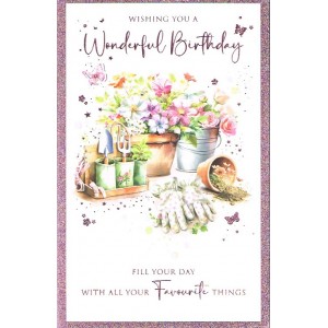 Card - Birthday