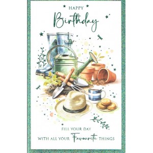 Card - Birthday