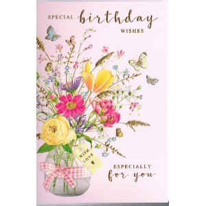 Card - Birthday