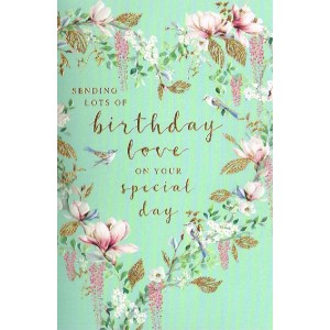 Card - Birthday