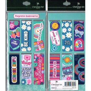 Magnetic Page Marker