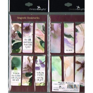 Magnetic Page Marker