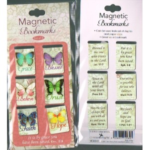 Magnetic Page Marker