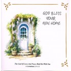 Card - New Home