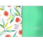 Pack Of Two Notebooks