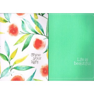 Pack Of Two Notebooks