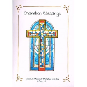 Card - Ordination
