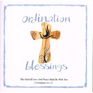 Card - Ordination