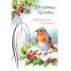 Card - Christmas Thinking Of You