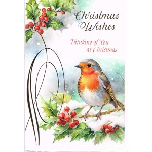 Card - Christmas Thinking Of You