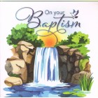 Card - Baptism